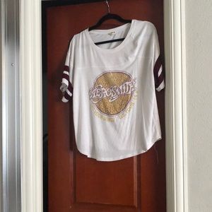 Aerosmith T-shirt